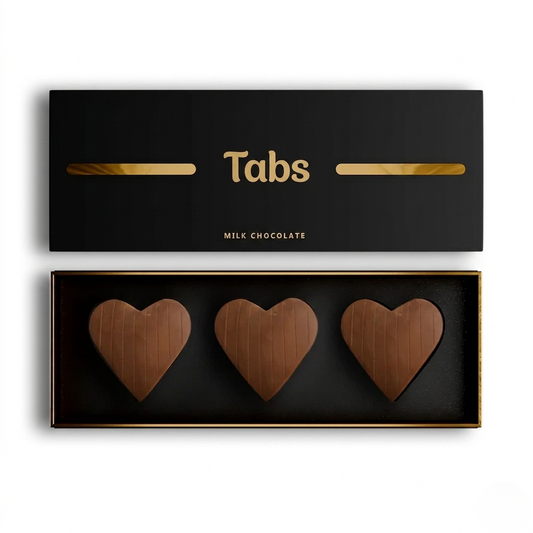 Tabs Love Çikolata