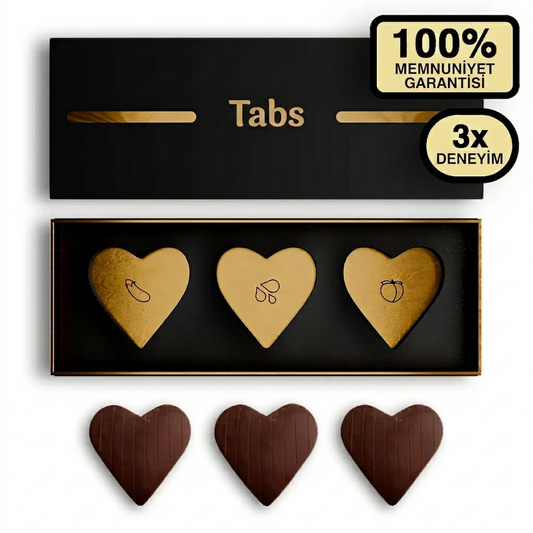 Tabs Love Çikolata