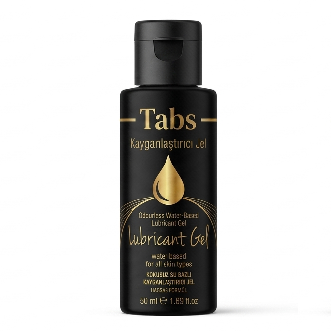 Tabs Kayganlaştırıcı Jel