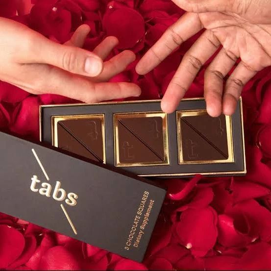 Tabs Love Çikolata